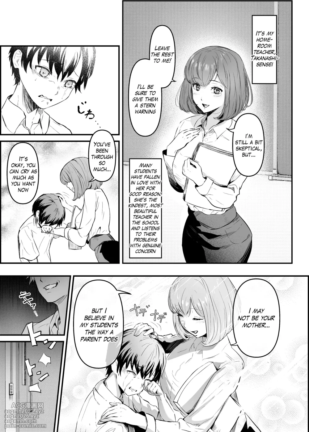 Select Works from Hyoui Catalog ~Onna no Karada ga Nottorare Makuru Godou Hon~ [English] [JusenkyoTL]-2