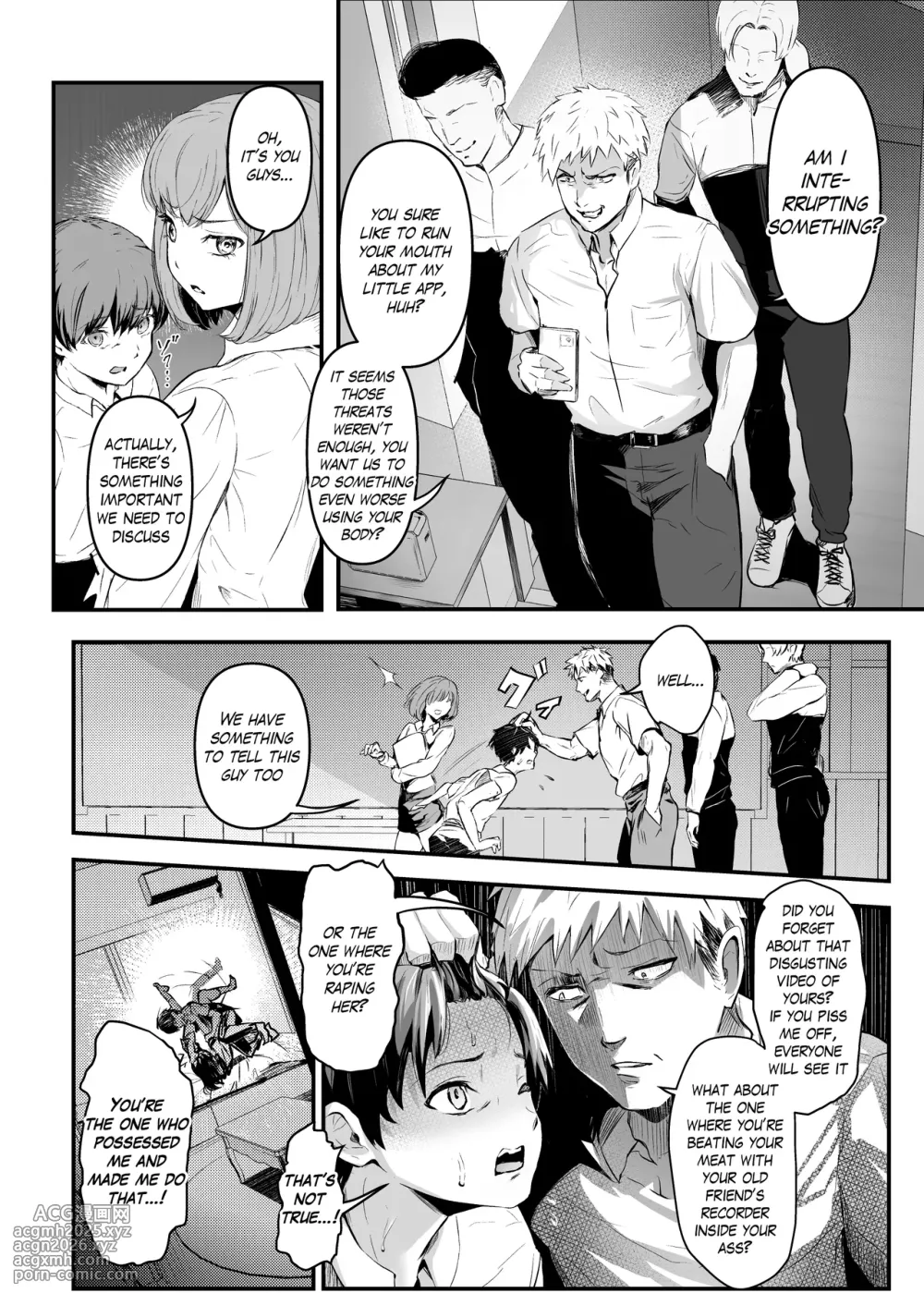 Select Works from Hyoui Catalog ~Onna no Karada ga Nottorare Makuru Godou Hon~ [English] [JusenkyoTL]-3