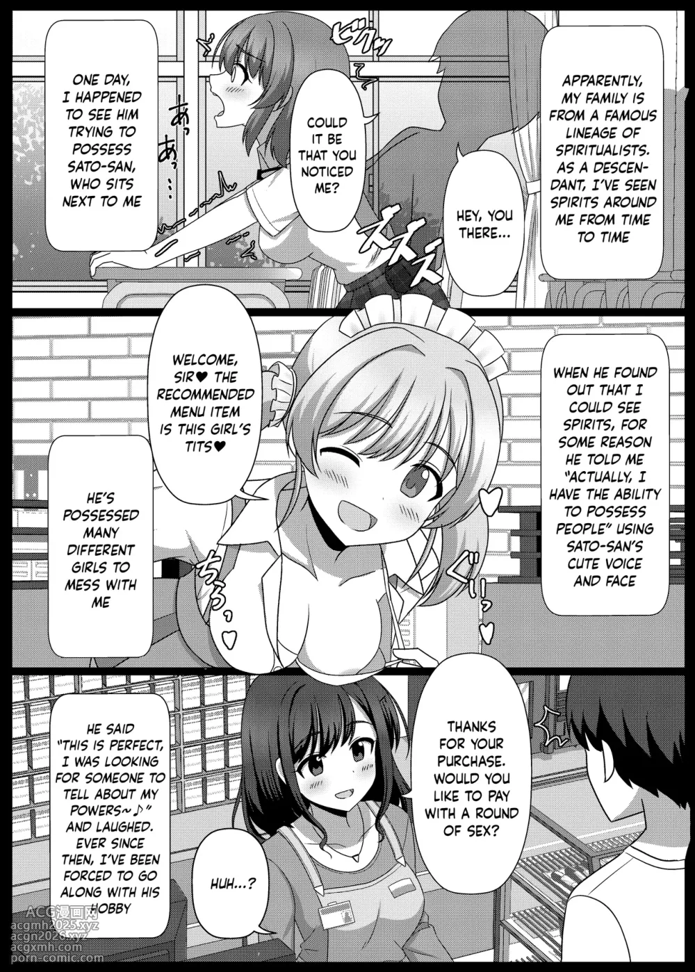 Select Works from Hyoui Catalog ~Onna no Karada ga Nottorare Makuru Godou Hon~ [English] [JusenkyoTL]-44