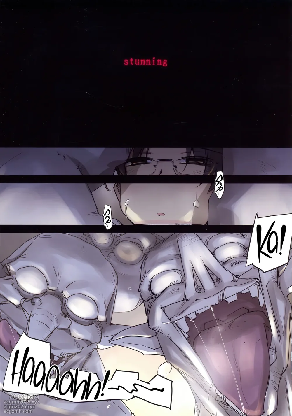 (C105) [TearDrop (tsuina)] D Dungeon for adult orc’s nest (To Heart) [English] [CulturedCommissions]-12