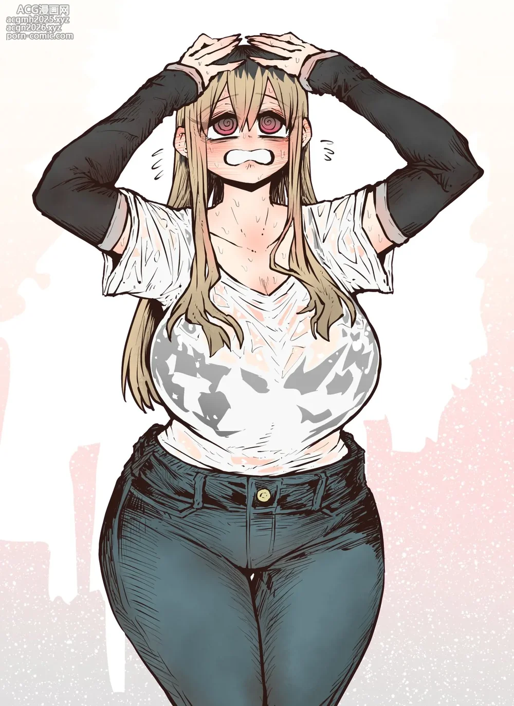 [Zyugoya] Batsuichi de Nakimushi na Otonari-san-465