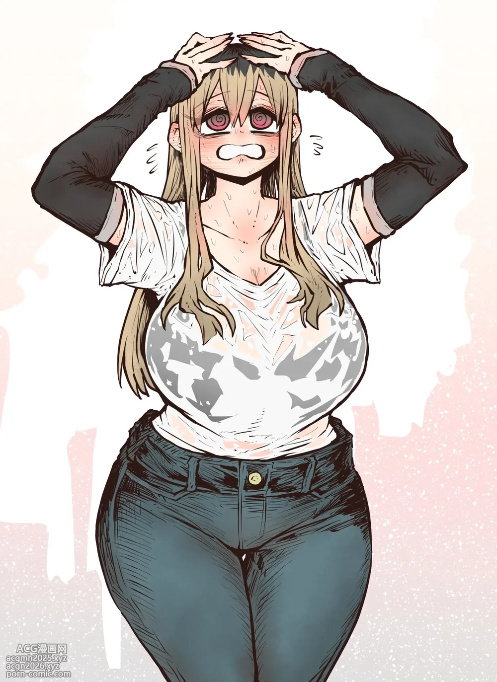 [Zyugoya] Batsuichi de Nakimushi na Otonari-san-478