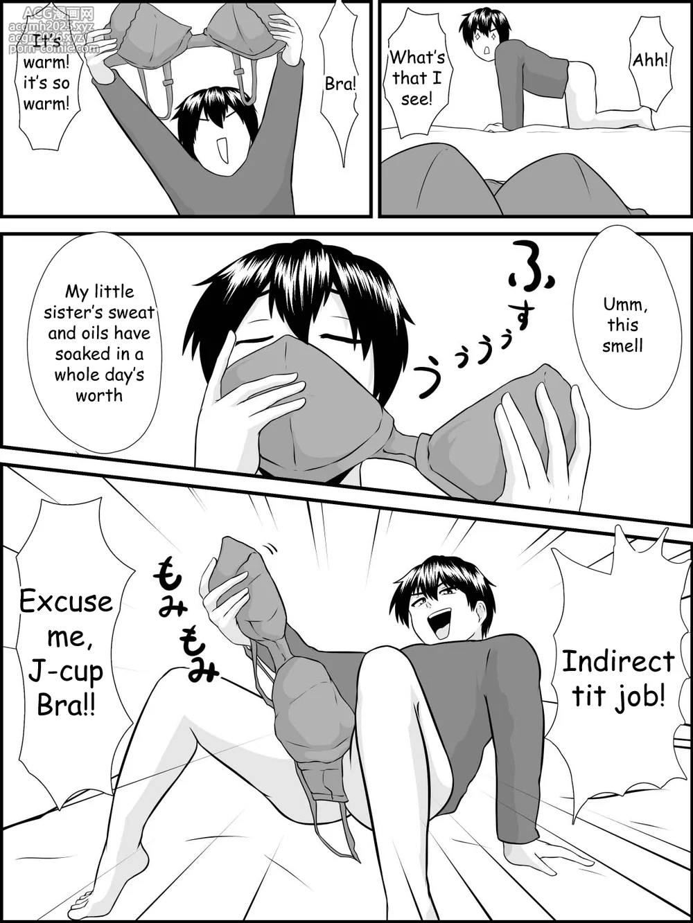 [Tunnel Love Letter (Nashinori Tunnel)] Imouto Ookiindamon [English] [EzRewriter]-10