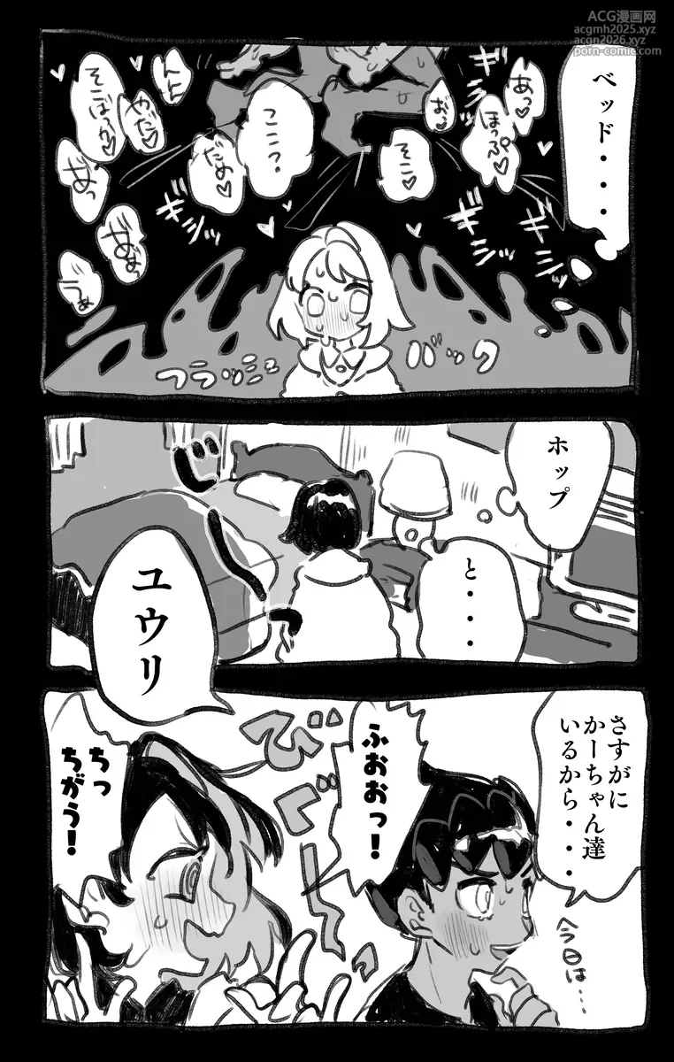 [Annoa]hpyu erotic stuffing[Pokemon sword and shield )-18