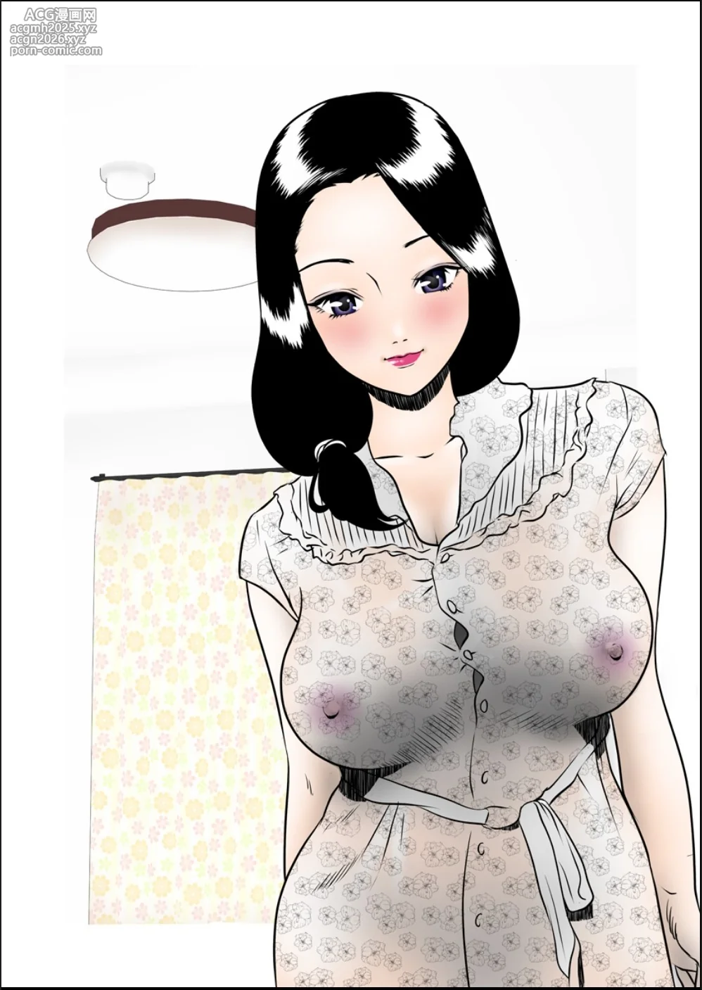 [フカサク・フィッシュ] ママの、そのエロい身体がいけないんだ 1-2-72