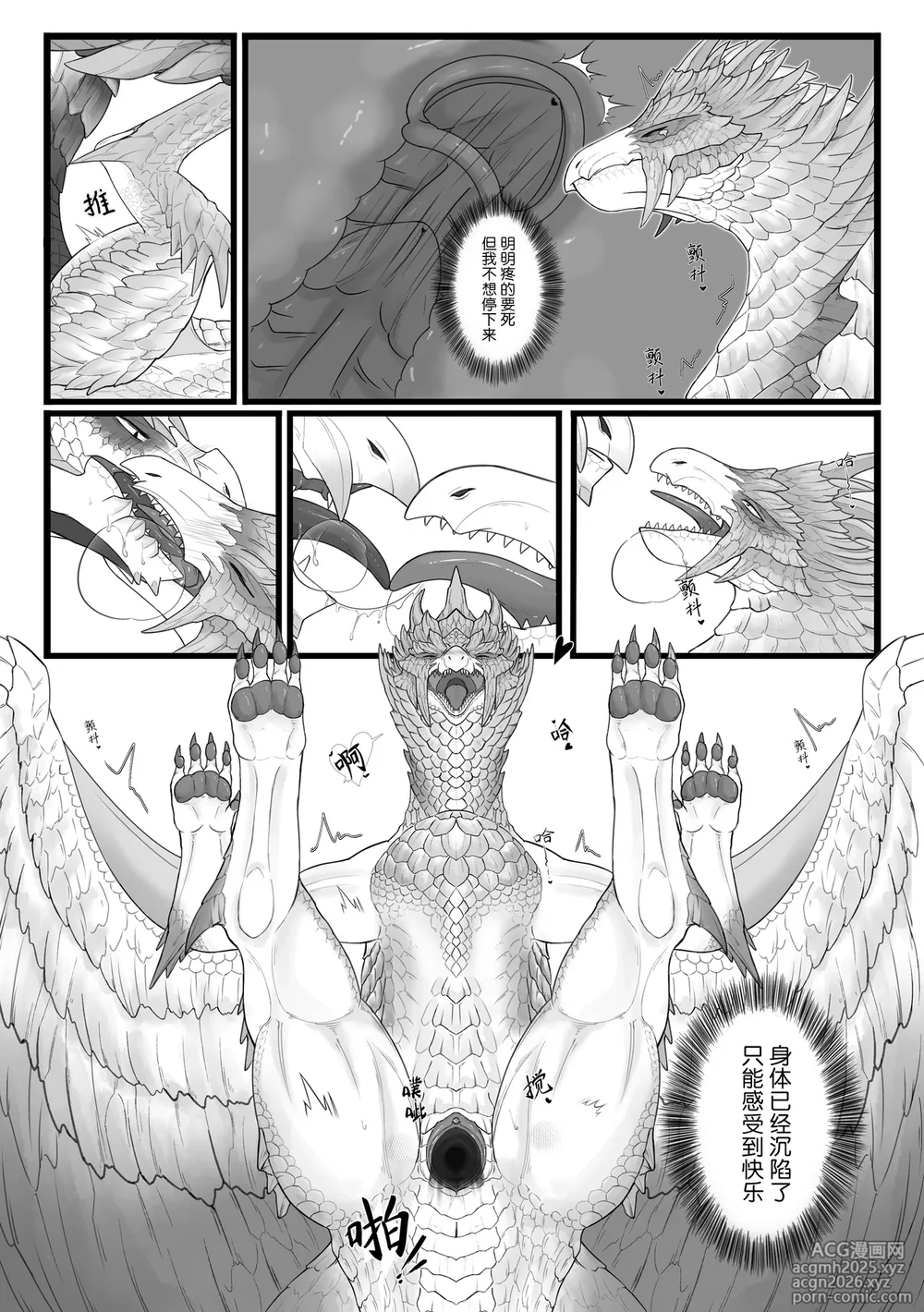 [Velkhana4396] 撷花破桎 (Monster Hunter)-78