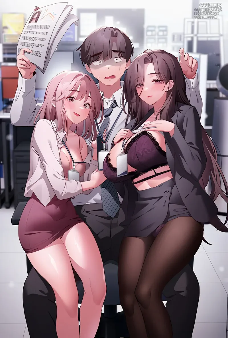 [韩漫] 大企业里的小秘密／Troublesome Employee Warning 46-49 [中文][连载中]-1