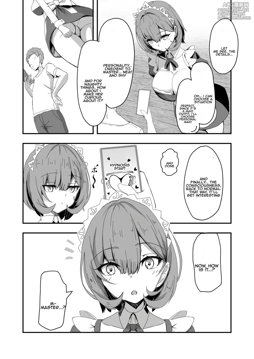 [Tempest (Imaki Ten, tatapopo)] Bishoujo TS Shite Choushi ni Notta Yuujin o Appli de Omocha ni suru Hon [Digital] [Tenuous Scans]-14