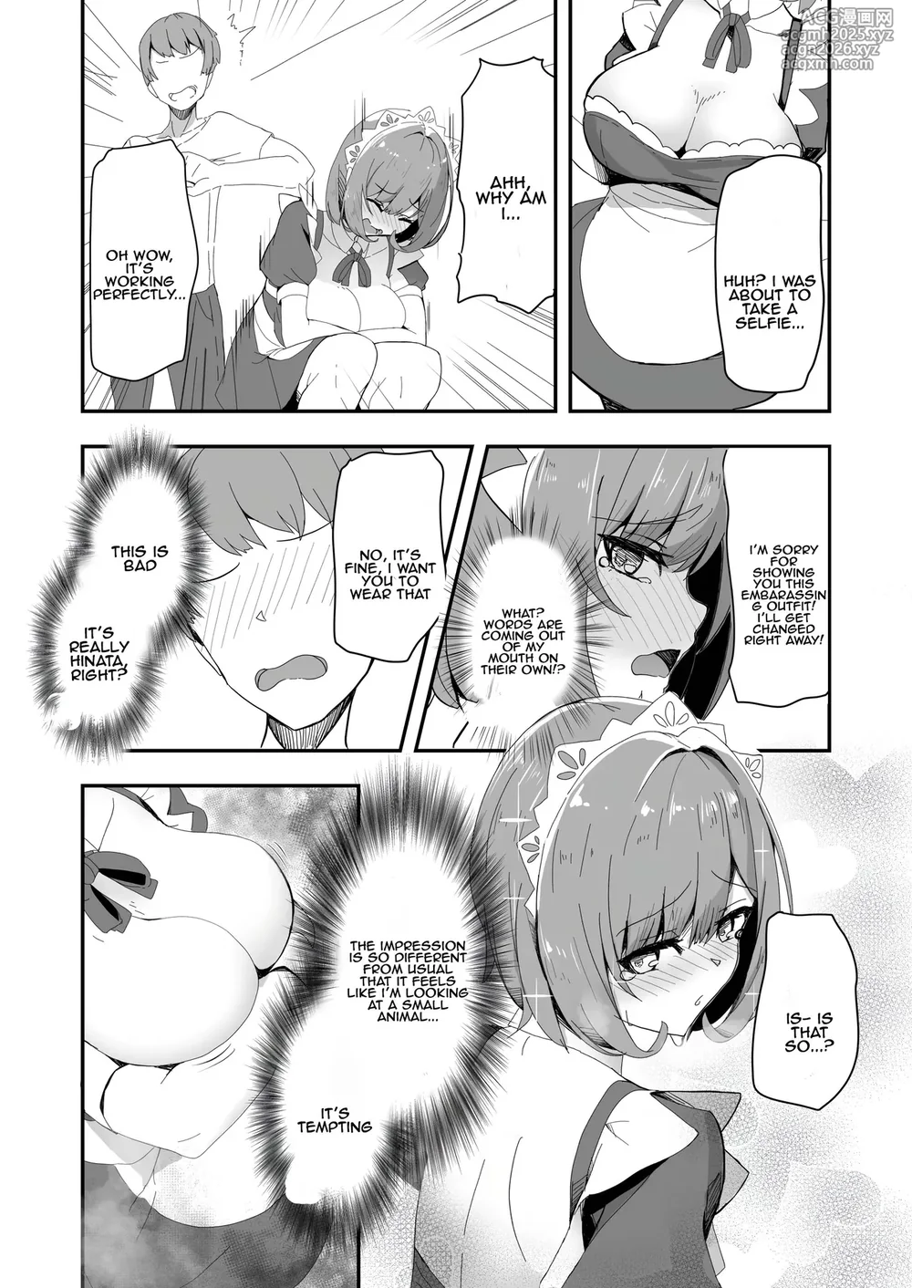 [Tempest (Imaki Ten, tatapopo)] Bishoujo TS Shite Choushi ni Notta Yuujin o Appli de Omocha ni suru Hon [Digital] [Tenuous Scans]-15