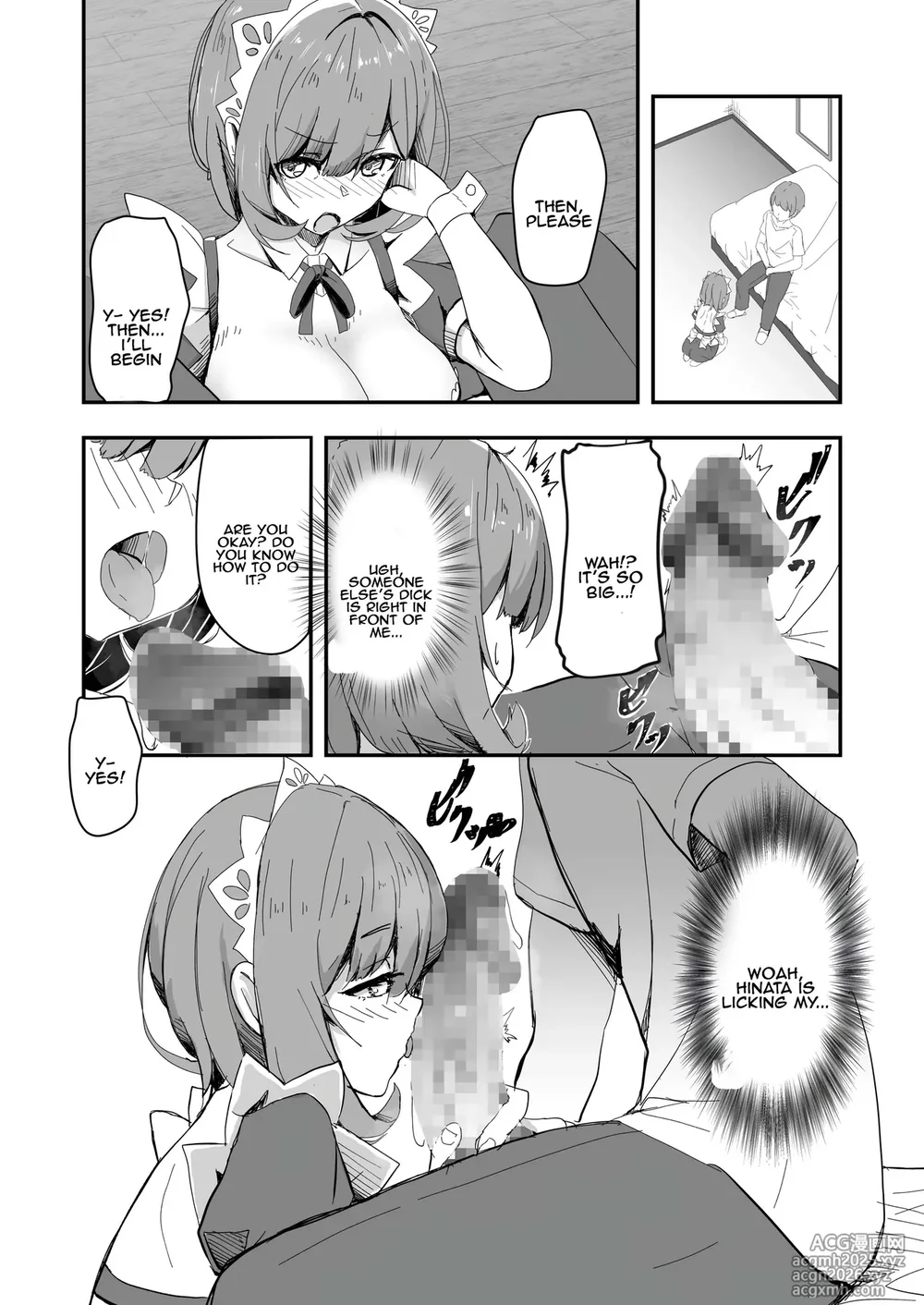 [Tempest (Imaki Ten, tatapopo)] Bishoujo TS Shite Choushi ni Notta Yuujin o Appli de Omocha ni suru Hon [Digital] [Tenuous Scans]-17