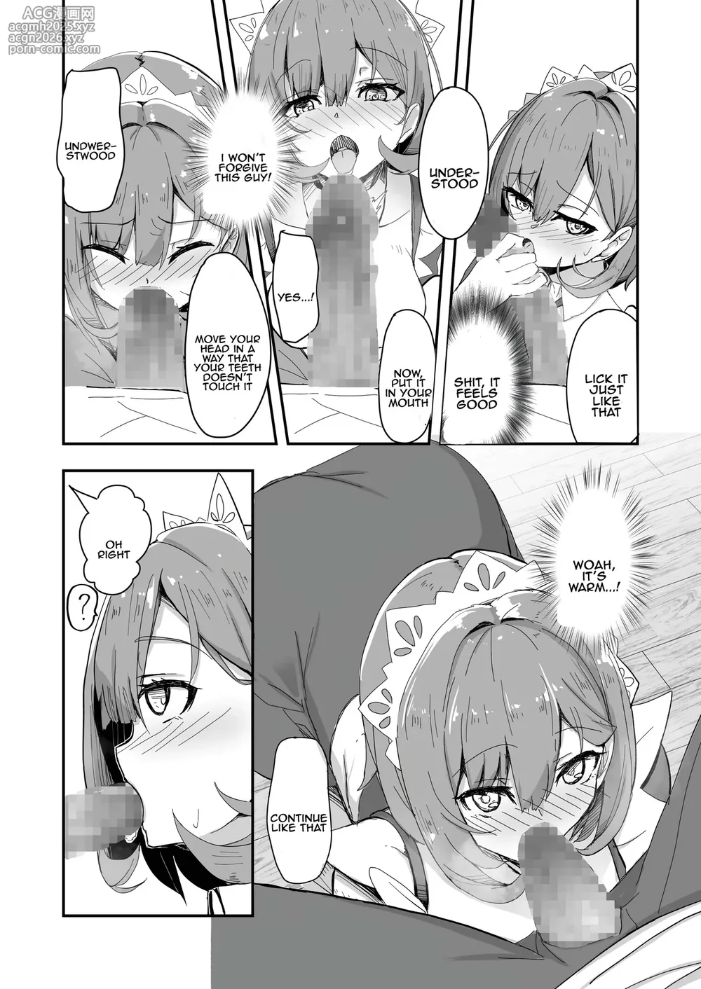[Tempest (Imaki Ten, tatapopo)] Bishoujo TS Shite Choushi ni Notta Yuujin o Appli de Omocha ni suru Hon [Digital] [Tenuous Scans]-18