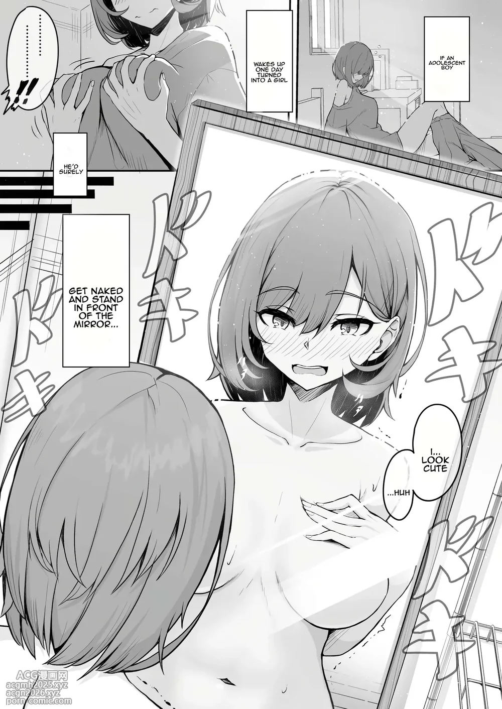 [Tempest (Imaki Ten, tatapopo)] Bishoujo TS Shite Choushi ni Notta Yuujin o Appli de Omocha ni suru Hon [Digital] [Tenuous Scans]-2