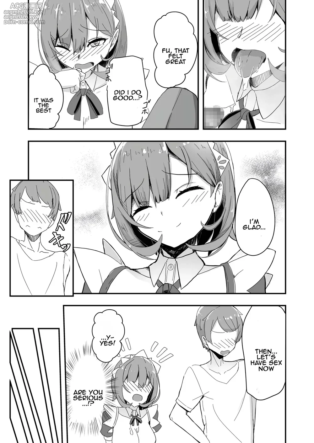 [Tempest (Imaki Ten, tatapopo)] Bishoujo TS Shite Choushi ni Notta Yuujin o Appli de Omocha ni suru Hon [Digital] [Tenuous Scans]-21