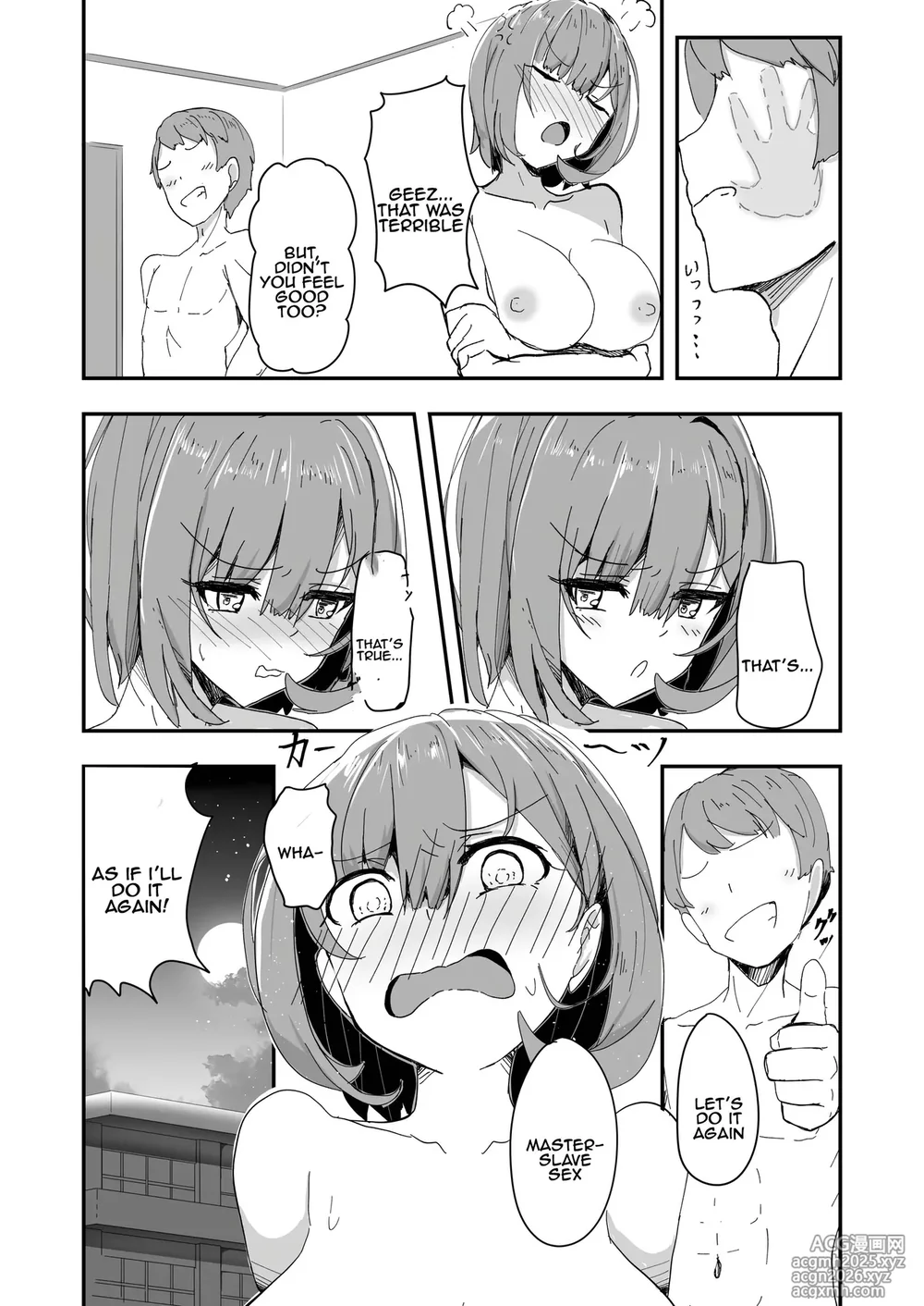 [Tempest (Imaki Ten, tatapopo)] Bishoujo TS Shite Choushi ni Notta Yuujin o Appli de Omocha ni suru Hon [Digital] [Tenuous Scans]-32