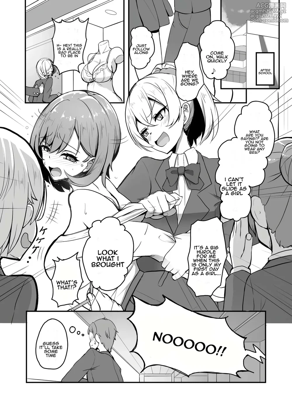 [Tempest (Imaki Ten, tatapopo)] Bishoujo TS Shite Choushi ni Notta Yuujin o Appli de Omocha ni suru Hon [Digital] [Tenuous Scans]-6
