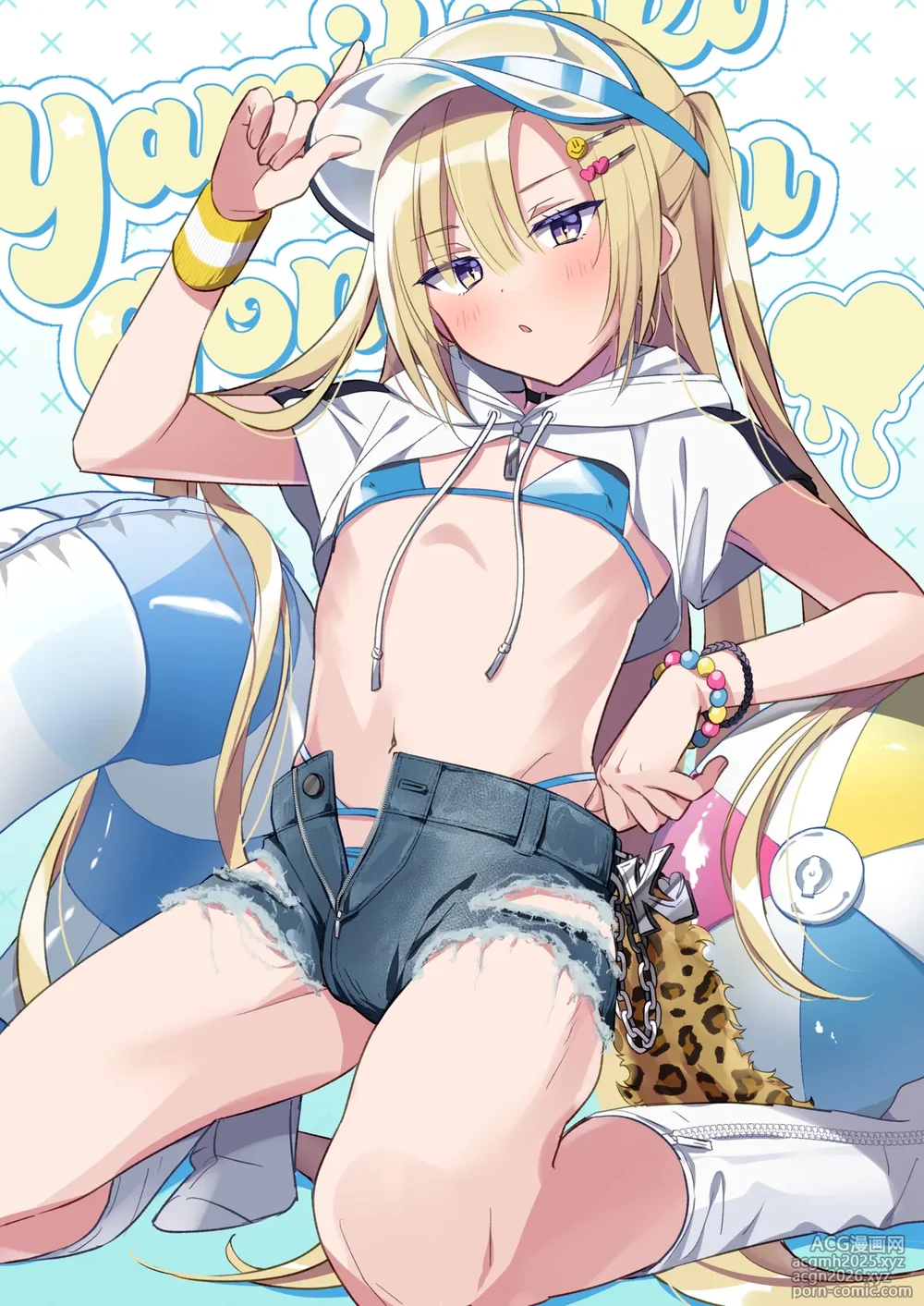 [Yamitsuki Gomakyu (Riku)] Mesuiki Maid-kun Kiki Ippatsu [Chinese] [oo2oo个人汉化] [Digital]-55