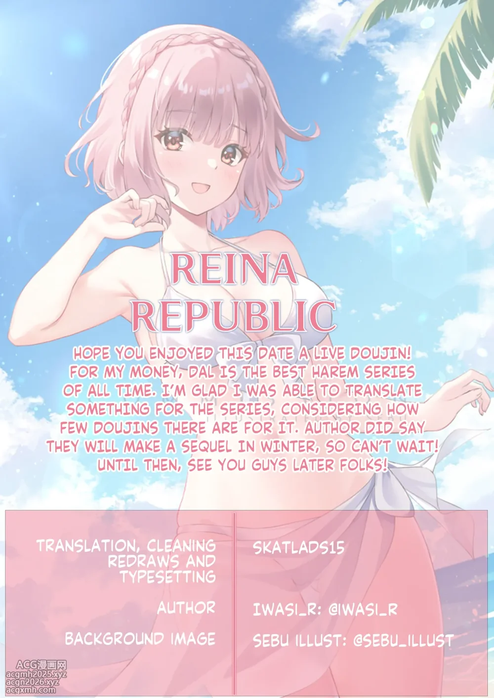 [Iwashi no Heya R (Iwasi R)] DATE A LIVE Chou HAREM A LIVE | DATE A LIVE Super HAREM A LIVE (DATE A LIVE) [English] [ReinaRepublic] [Digital]-42