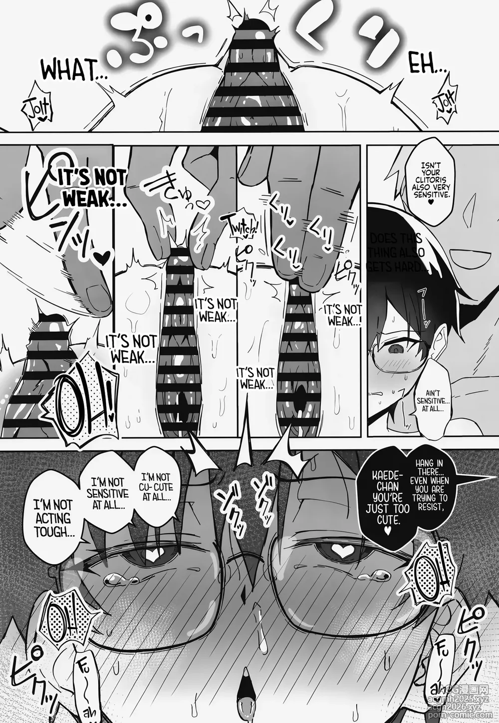 [Sukebe Hatsudenjo (Hatsuden Pengin)] Buaisou na Kakure Kyonyuu Boyish Kanojo to Taikutsu na Date | A Boring Date with My Blunt, Boyish Babe and Her Hidden Assets [English] [Digital] [TheWhiteLine]-16