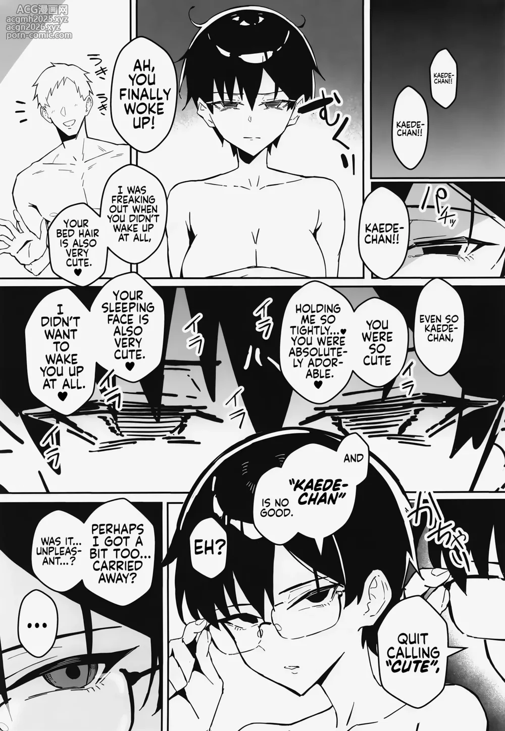 [Sukebe Hatsudenjo (Hatsuden Pengin)] Buaisou na Kakure Kyonyuu Boyish Kanojo to Taikutsu na Date | A Boring Date with My Blunt, Boyish Babe and Her Hidden Assets [English] [Digital] [TheWhiteLine]-30