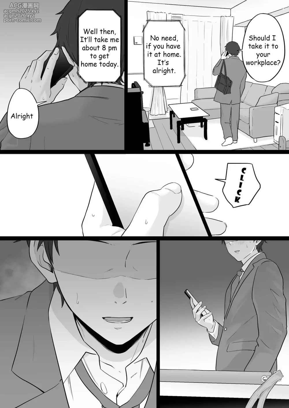 [Watson-dou] Houkai Kazoku 2 -Hahaoya ga Yakuza to no Sex ni Hamatta Hanashi- | Broken Family 2 - The story of a mother who got hooked on sex with the Yakuza [English]-14