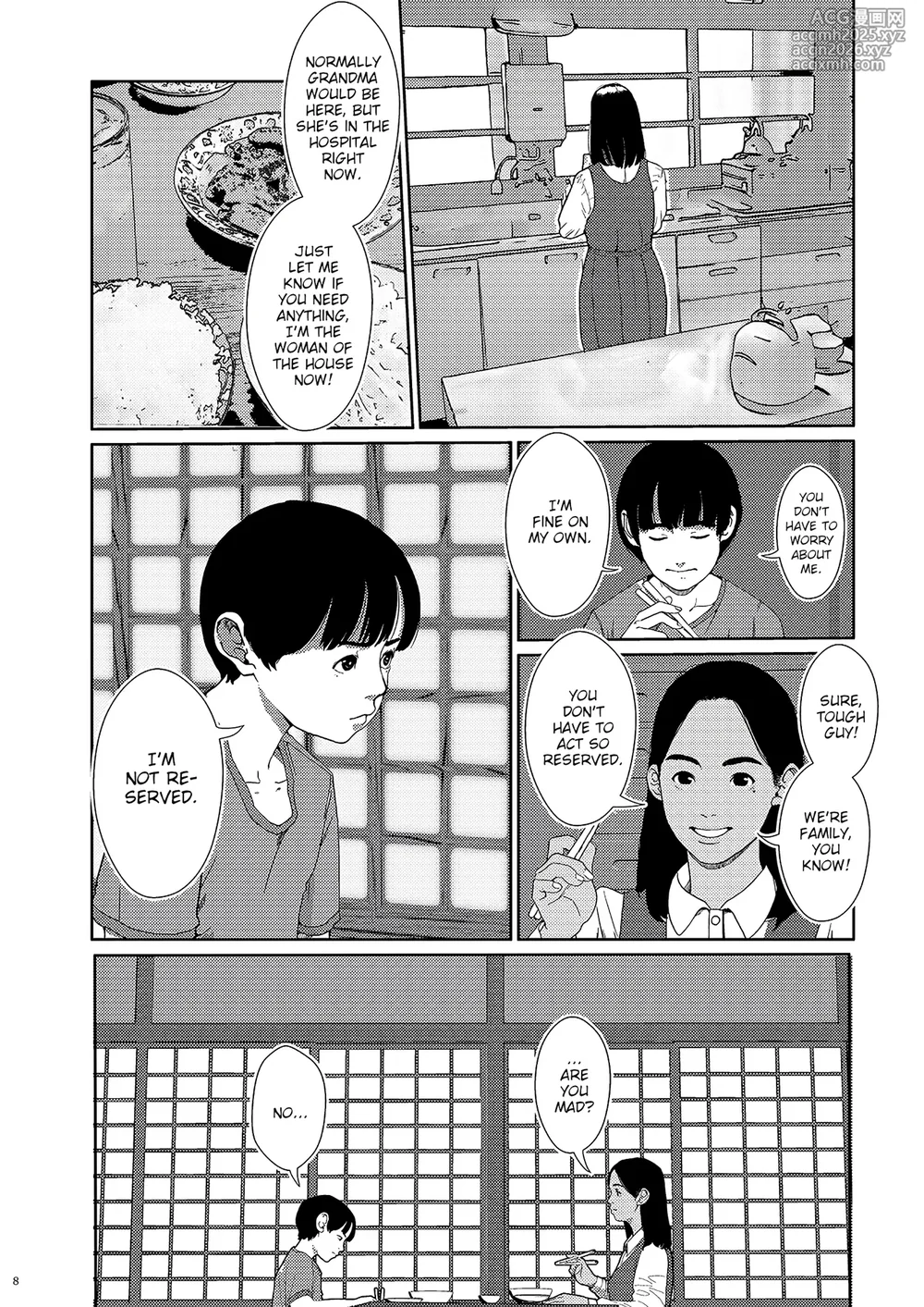 [Shoshi Magazine Hitori (Futoshi SLIM)] Sore wa Nante Seishun [English] [WitzMacher] [Digital]-8
