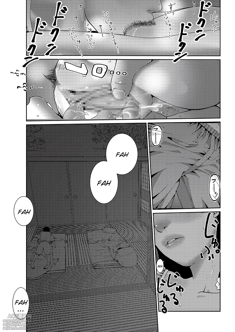 [Shoshi Magazine Hitori (Futoshi SLIM)] Sore wa Nante Seishun 0.5 [English] [WitzMacher] [Digital]-20