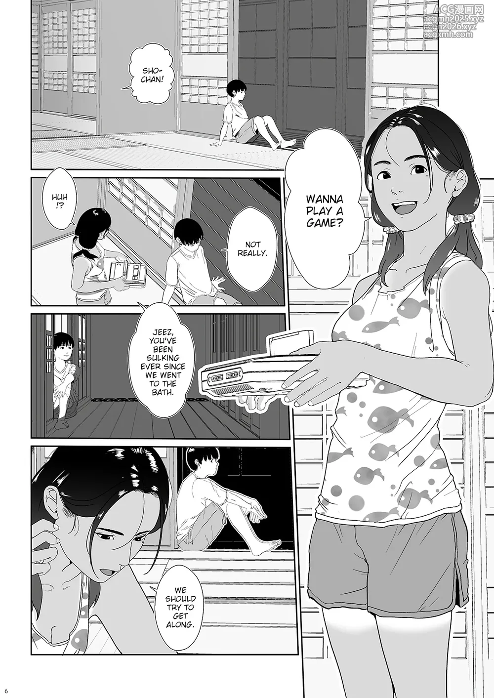 [Shoshi Magazine Hitori (Futoshi SLIM)] Sore wa Nante Seishun 0.5 [English] [WitzMacher] [Digital]-5