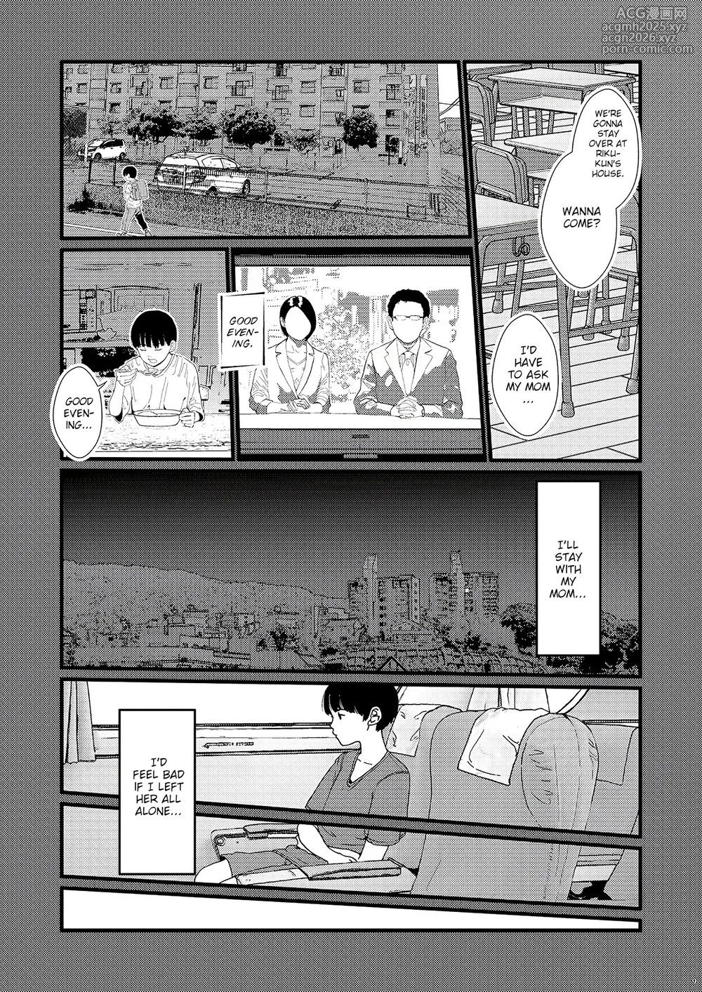 [Shoshi Magazine Hitori (Futoshi SLIM)] Sore wa Nante Seishun 0.5 [English] [WitzMacher] [Digital]-8