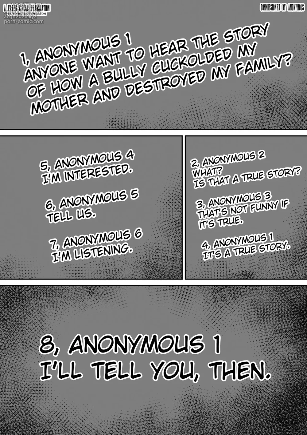 - Ijimekko ni Haha o Netorareta Hanashi Dare ka Kikitai    Anyone Want to Hear the Story of How My Mother Was Stolen-2