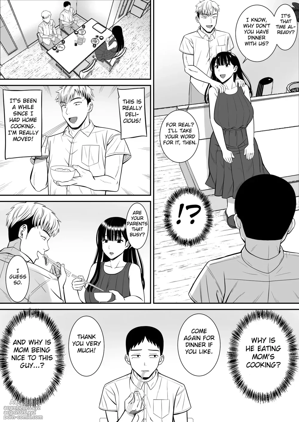 - Ijimekko ni Haha o Netorareta Hanashi Dare ka Kikitai    Anyone Want to Hear the Story of How My Mother Was Stolen-20
