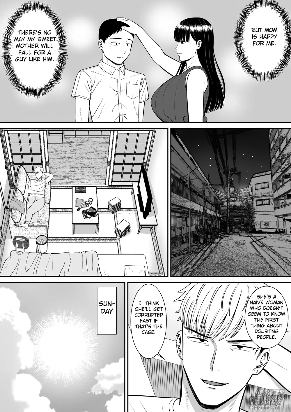 - Ijimekko ni Haha o Netorareta Hanashi Dare ka Kikitai    Anyone Want to Hear the Story of How My Mother Was Stolen-22