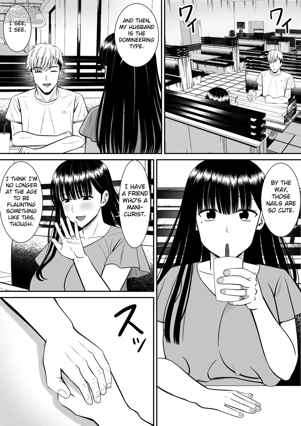 - Ijimekko ni Haha o Netorareta Hanashi Dare ka Kikitai    Anyone Want to Hear the Story of How My Mother Was Stolen-24