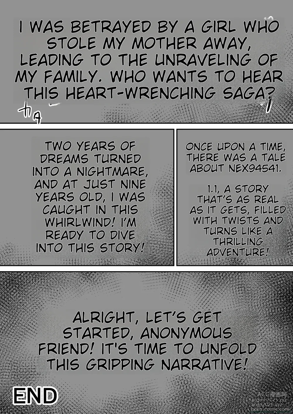 - Ijimekko ni Haha o Netorareta Hanashi Dare ka Kikitai    Anyone Want to Hear the Story of How My Mother Was Stolen-361