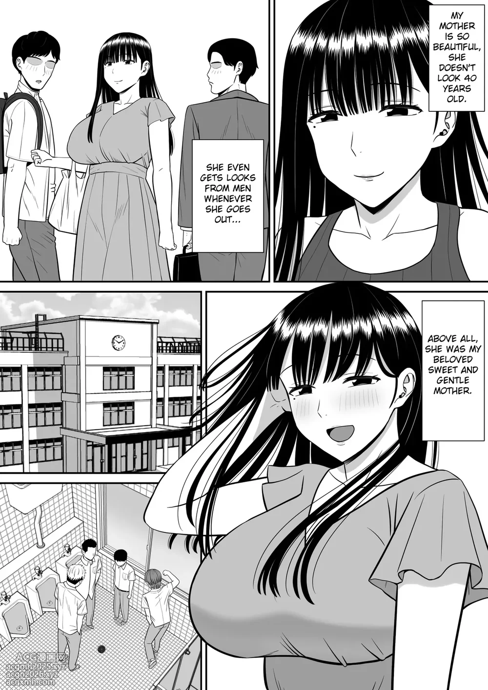 - Ijimekko ni Haha o Netorareta Hanashi Dare ka Kikitai    Anyone Want to Hear the Story of How My Mother Was Stolen-6