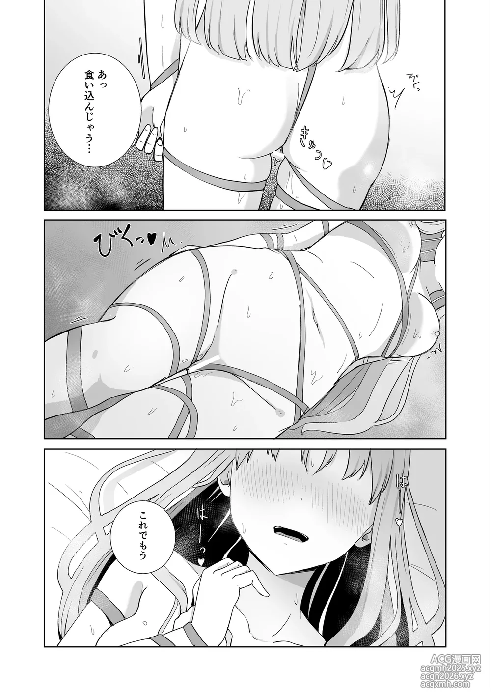 [BAVAROIS-BASS] Onee-chan to Futarikiri 3-11