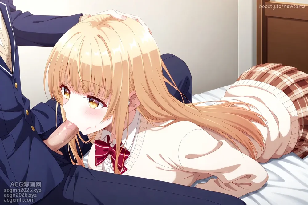 Shiina Mahiru | Otonari no Tenshi-sama ni Itsunomanika Dame Ningen ni Sareteita Ken [AI Generated]-2