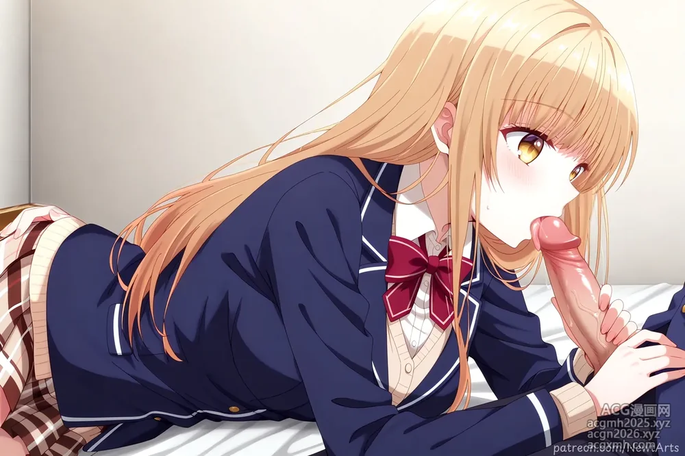 Shiina Mahiru | Otonari no Tenshi-sama ni Itsunomanika Dame Ningen ni Sareteita Ken [AI Generated]-6
