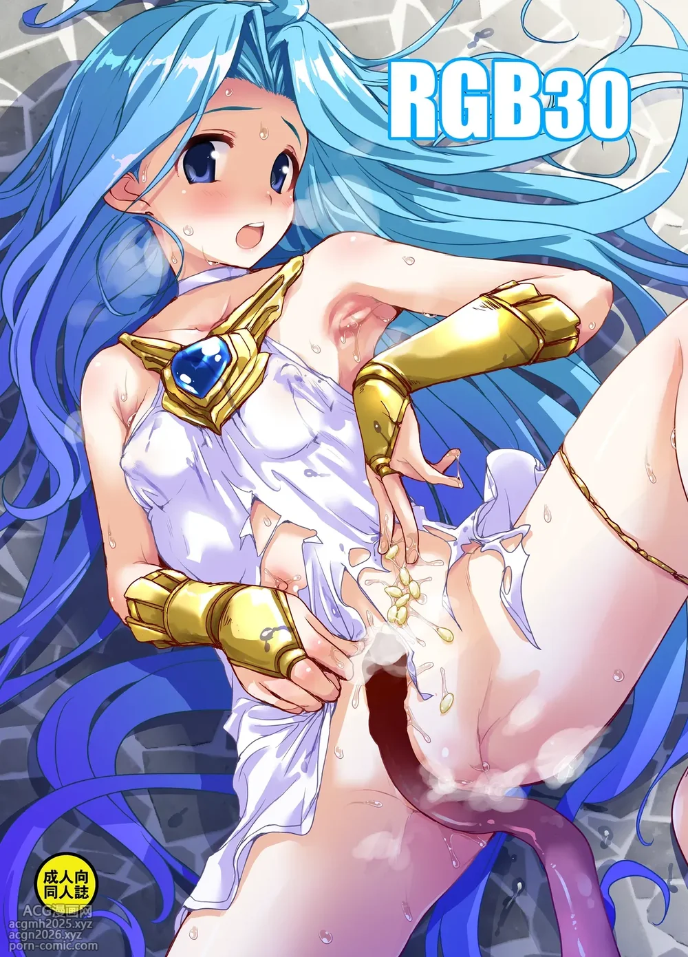 (C96) [Naginata Kikaku (Hirowa Nagi)] RGB 30 (Granblue Fantasy) [Chinese]-1