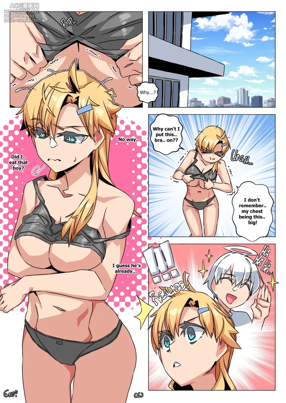 [LuckyB] Calories From Vore-6