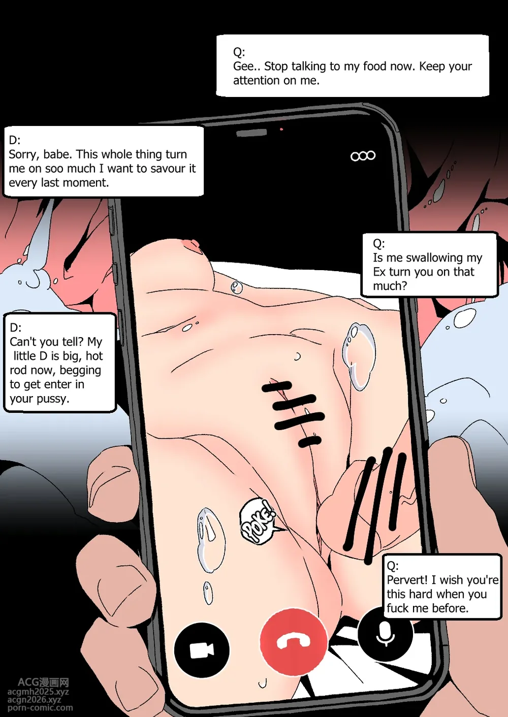[LuckyB] NTR Vore-11