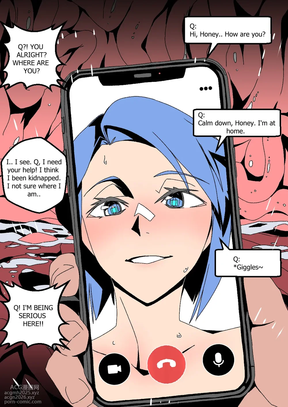 [LuckyB] NTR Vore-4