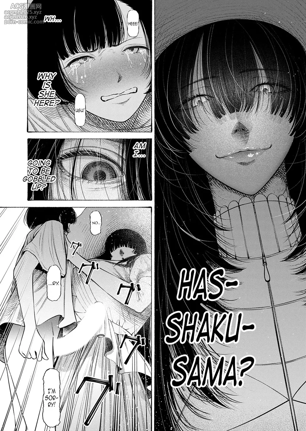[Mame Paitan] Watashi, Girigatai Onna nan desu. | I'm a woman with a strong sense of duty. (COMIC Magnum Vol. 194) [English] [mysterymeat3]-12