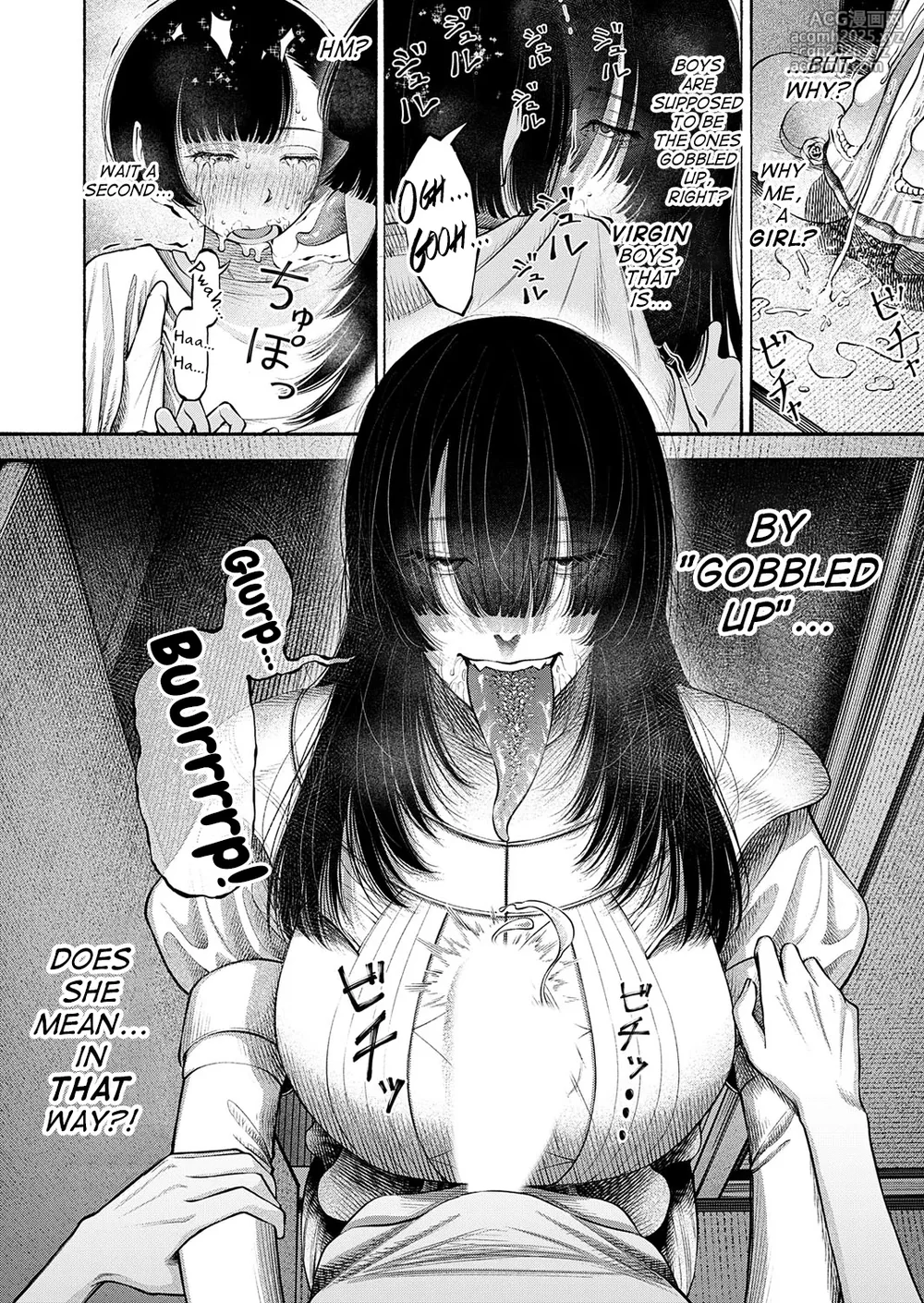 [Mame Paitan] Watashi, Girigatai Onna nan desu. | I'm a woman with a strong sense of duty. (COMIC Magnum Vol. 194) [English] [mysterymeat3]-16