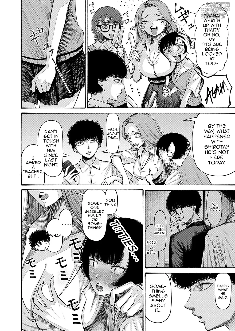 [Mame Paitan] Watashi, Girigatai Onna nan desu. | I'm a woman with a strong sense of duty. (COMIC Magnum Vol. 194) [English] [mysterymeat3]-4