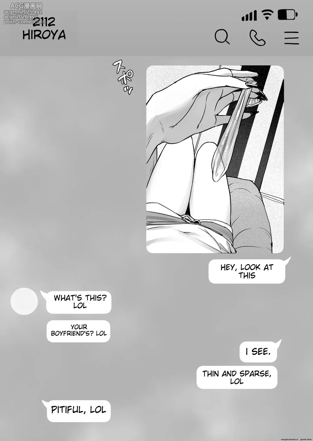 [Misaki (Eco Heeky)] Boku no Kanojo wa, Boku to wa Sex Shitakunai [English]-16