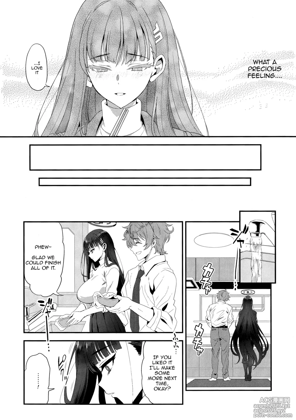 (C106) [INFINITY DRIVE (Kyougoku Shin)] Astrantia (Blue Archive) [English]-5