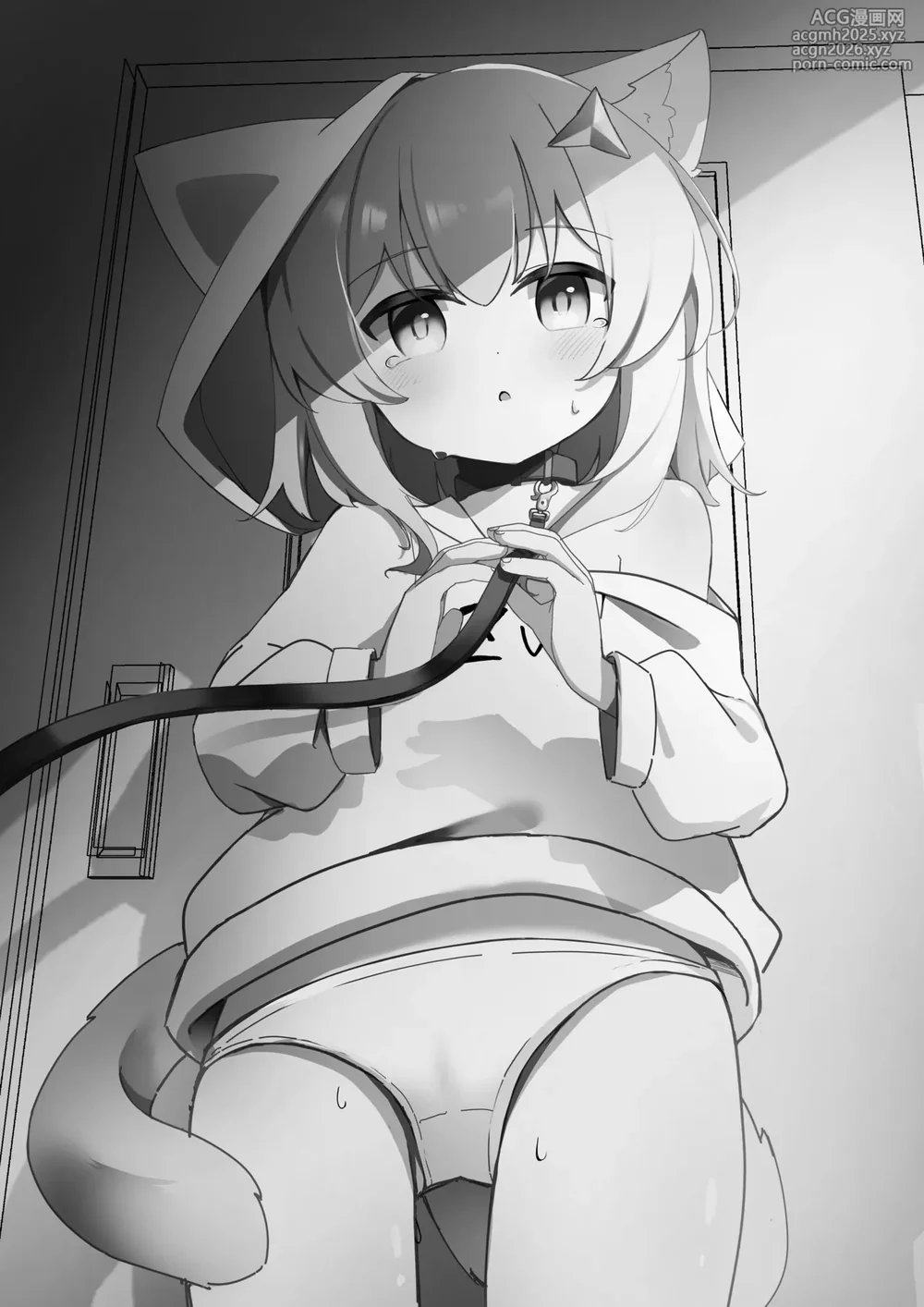 [Moemoepu. (Moepu.)] 撕梓咩の日常 [Chinese] [zengzeng个人汉化]-2