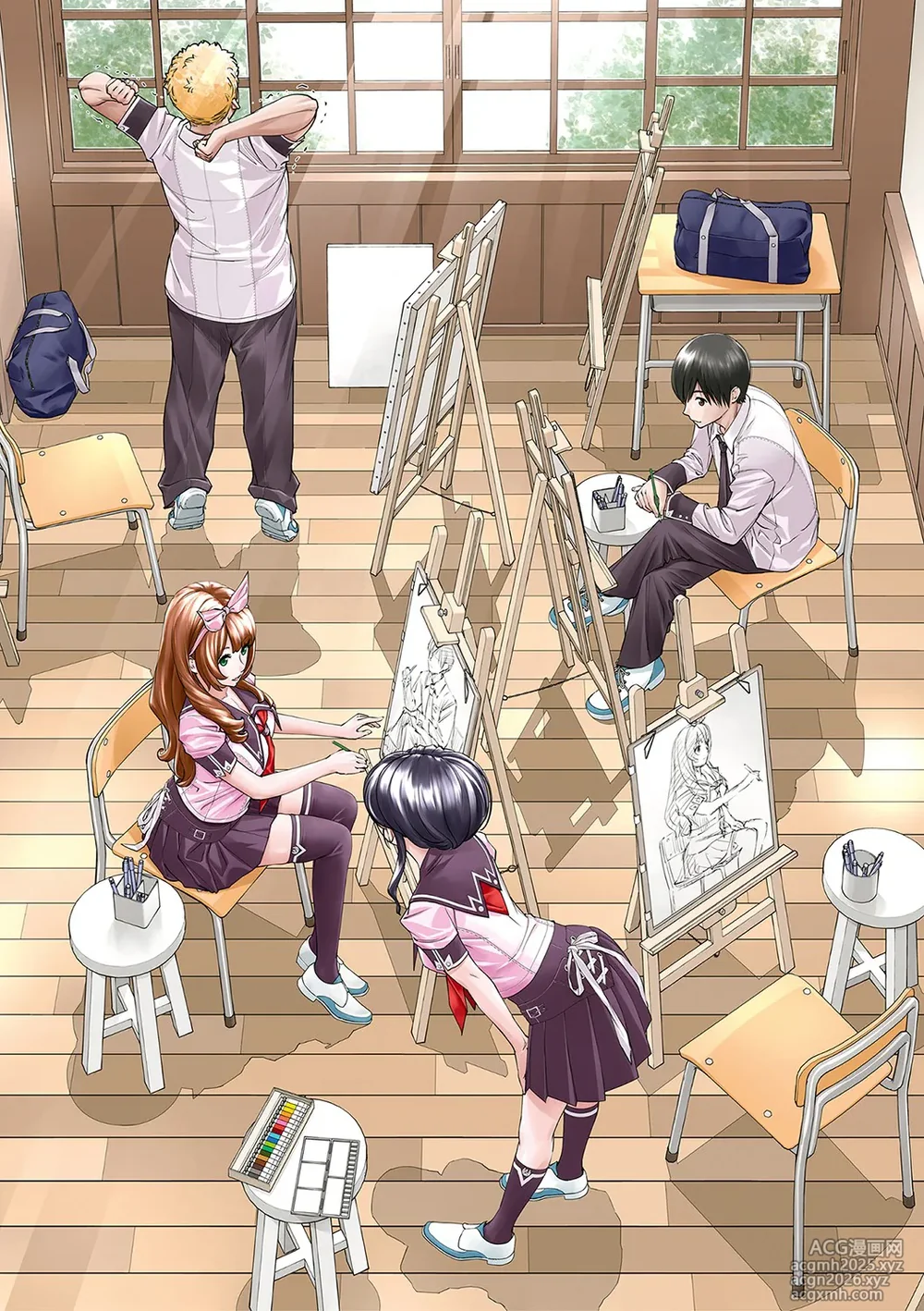 [Seto Yuuki] Chitose [Chinese] [強力集團重嵌] [Decensored] [Digital] [Ongoing]-4