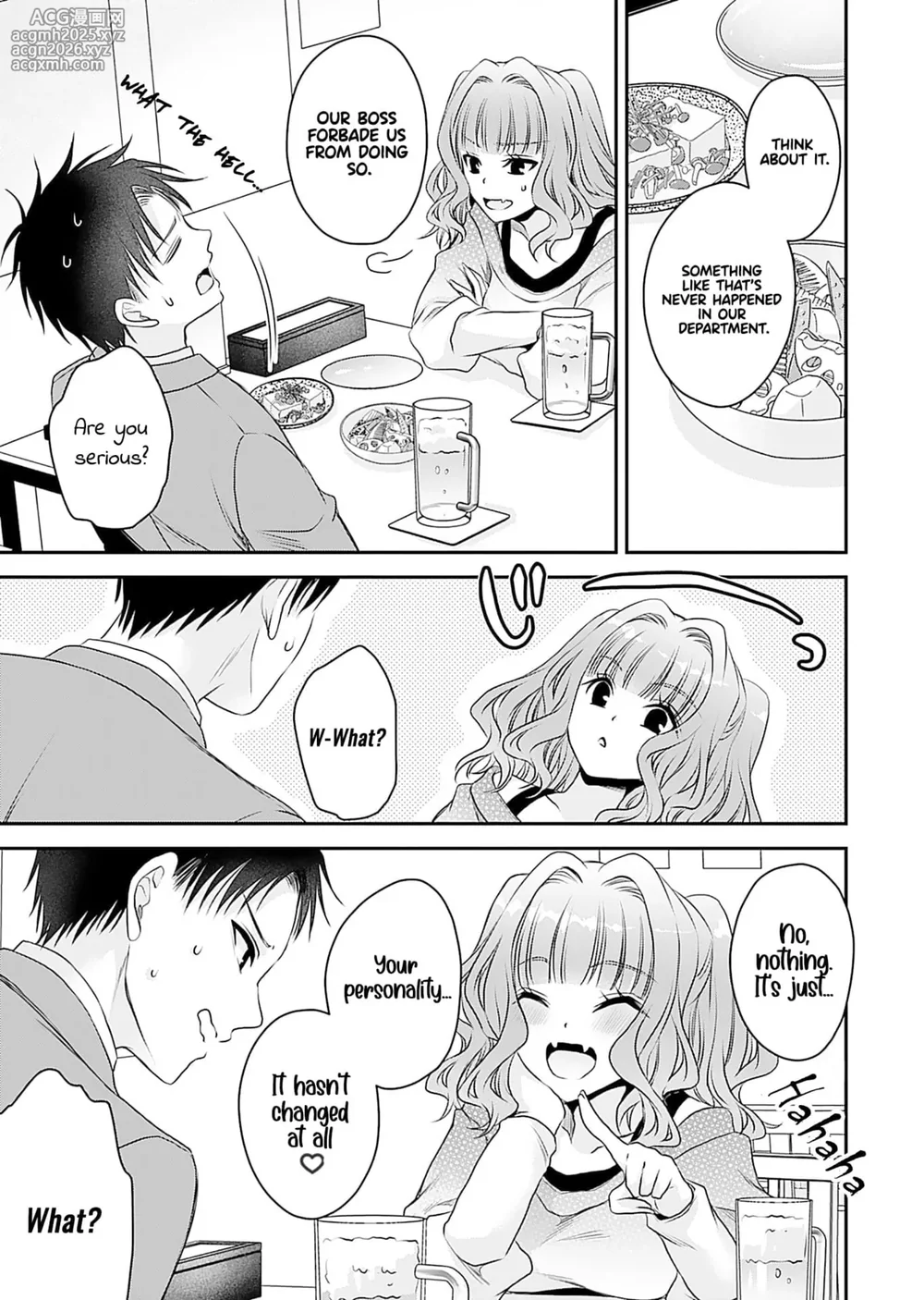 [Shinonome Ryu] Motokano-tachi to Ya Re Naoshi!? CHAPTER 2-12