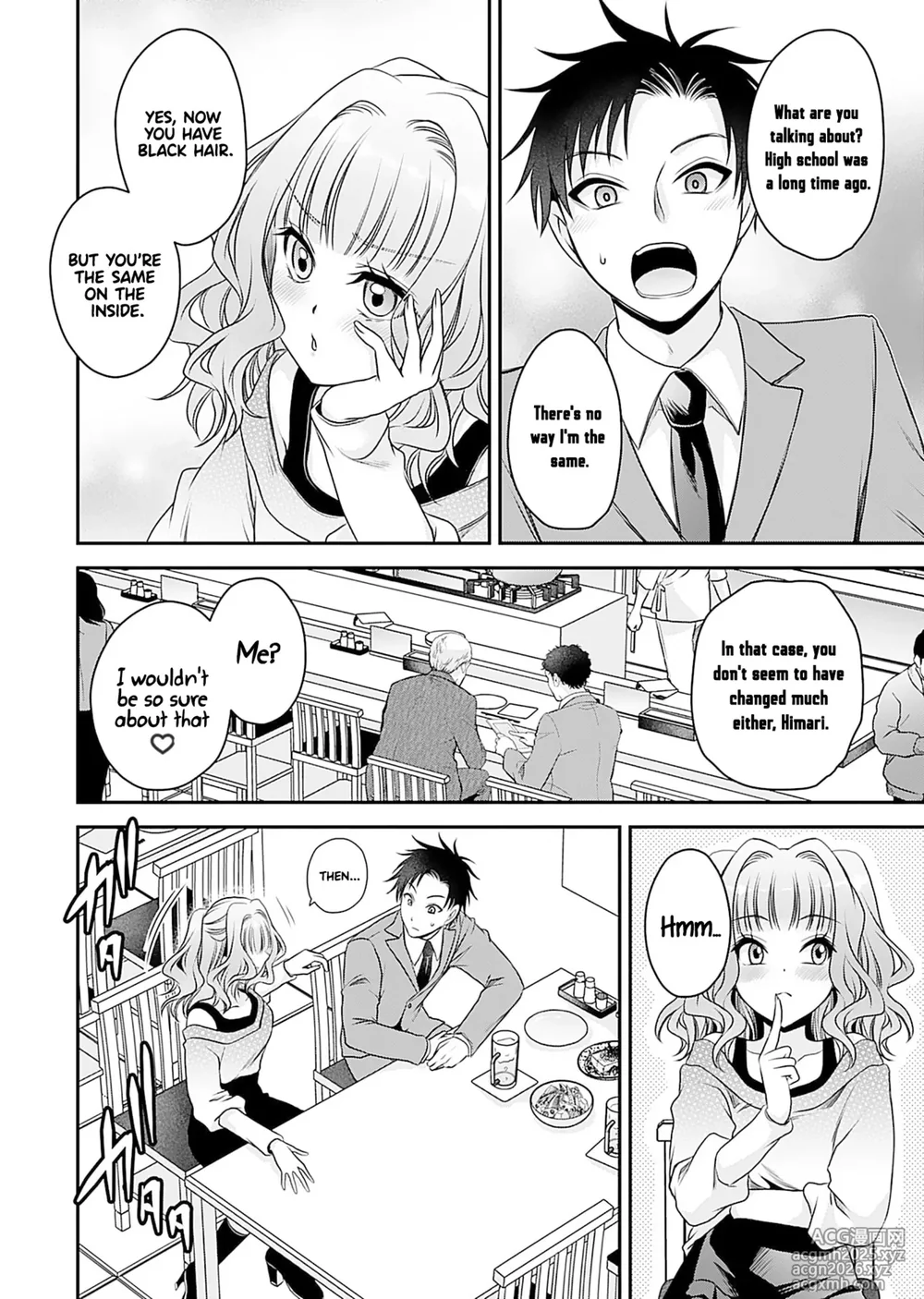 [Shinonome Ryu] Motokano-tachi to Ya Re Naoshi!? CHAPTER 2-13
